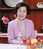 江上院長